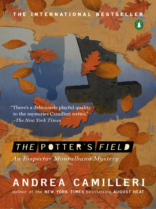 Title details for The Potter's Field by Andrea Camilleri - Wait list